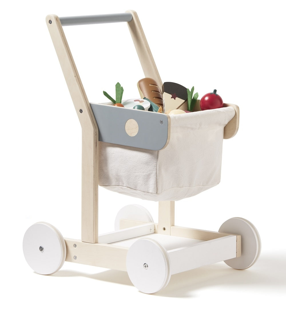 Kids Concept winkelwagen 2jr+ 7340028727781