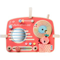 Lilliputiens activiteitenpaneel Radio 9 m+