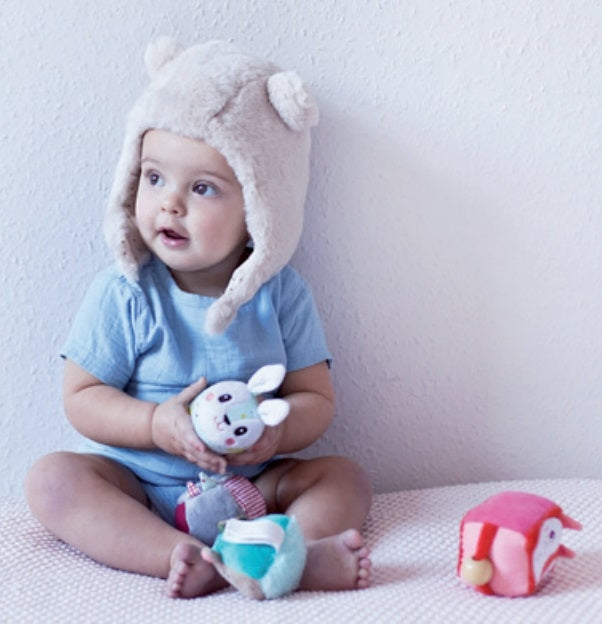 Lilliputiens activiteiten set bos 0 m+