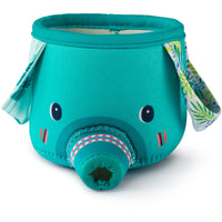 Lilliputiens badspeelgoed jungle badbekers 6 mnd+