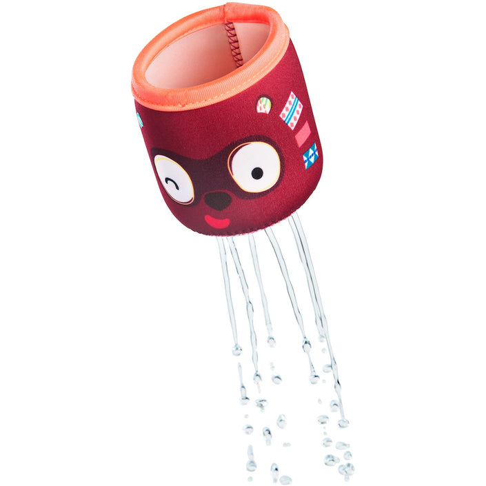 Lilliputiens badspeelgoed jungle badbekers 6 mnd+