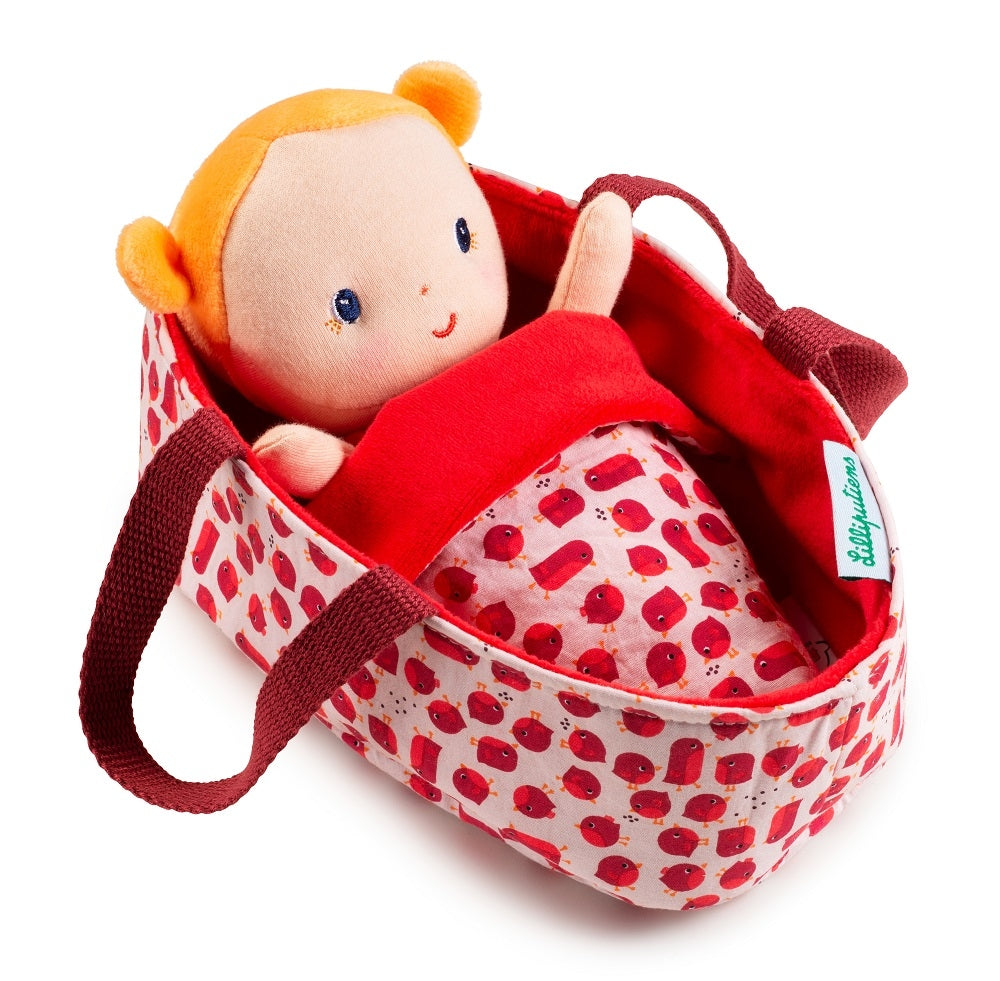 Lilliputiens pop Agathe 1 jr+