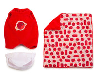 Lilliputiens pop Agathe 1 jr+