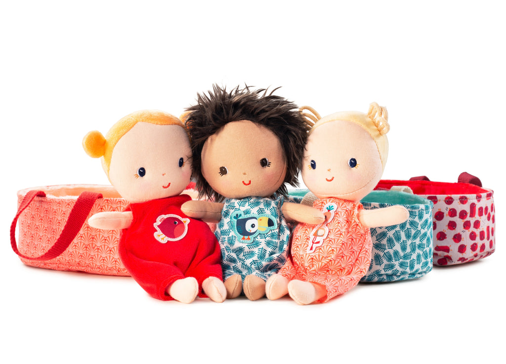 Lilliputiens pop Agathe 1 jr+ 83133