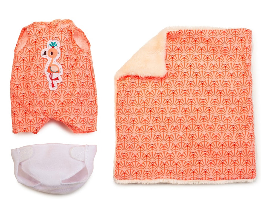 Lilliputiens pop Anais 1 jr+