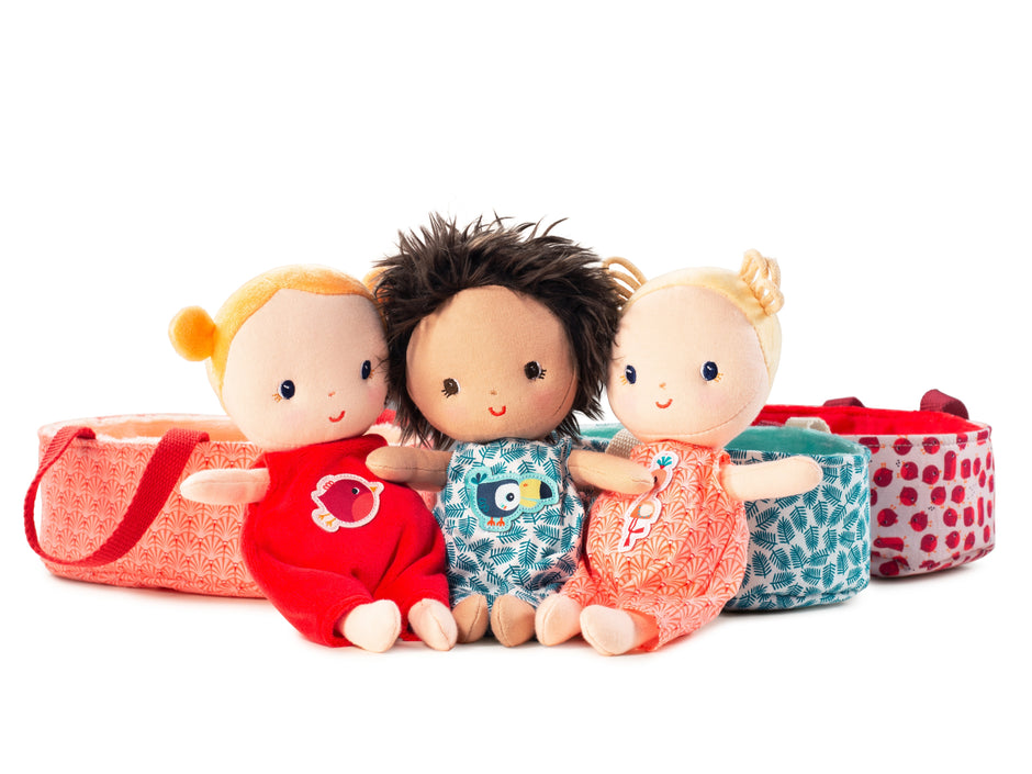 Lilliputiens pop Anais 1 jr+