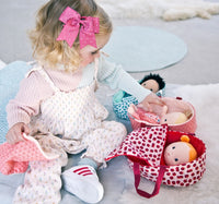 Lilliputiens pop Anais 1 jr+