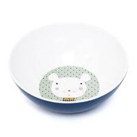 Petit Monkey melamine kom mouse drops