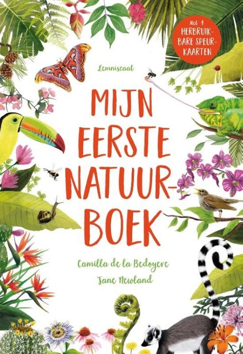 Mijn eerste natuurboek 5 jr+