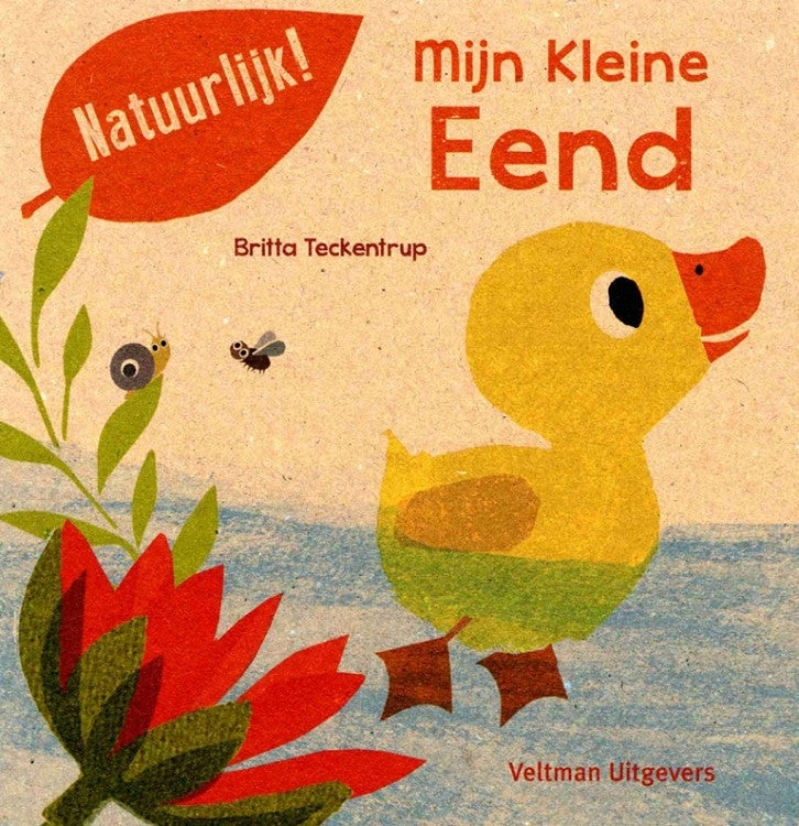 Mijn kleine eend 18 mnd+