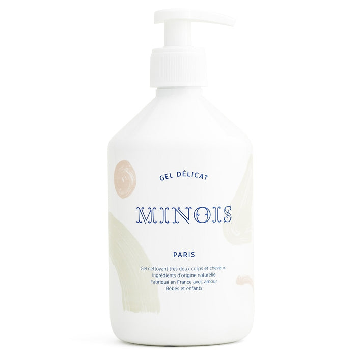 Minois zachte gel 500 ml