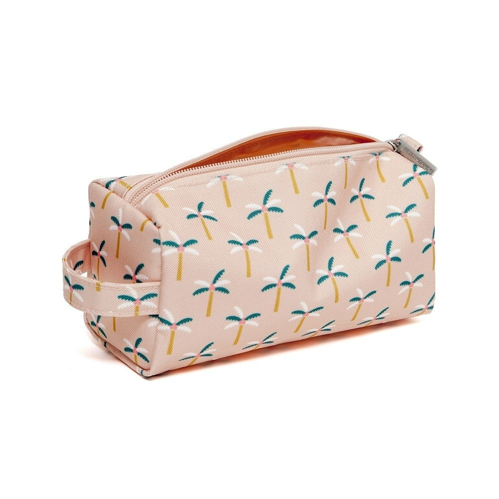 Petit Monkey etui palm trees PEN6-R