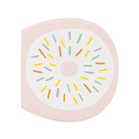 Petit Monkey houten letter D