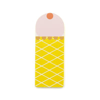 Petit Monkey houten letter I