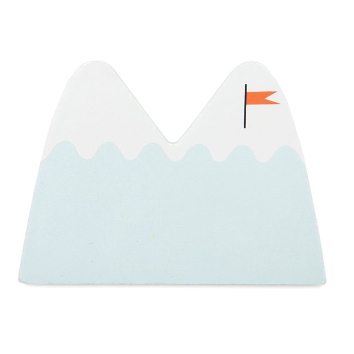 Petit Monkey houten letter M