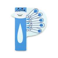 Petit Monkey houten letter P
