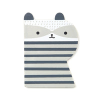 Petit Monkey houten letter R