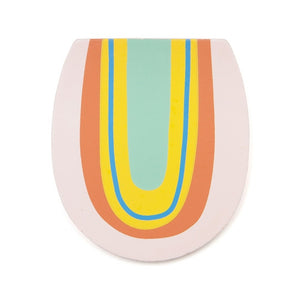 Petit Monkey houten letter U