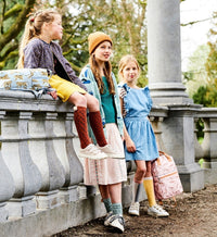 Petit Monkey kinderrugzak leopard gecko L