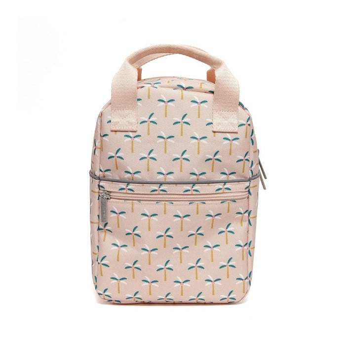 Petit Monkey kinderrugzak palm trees S