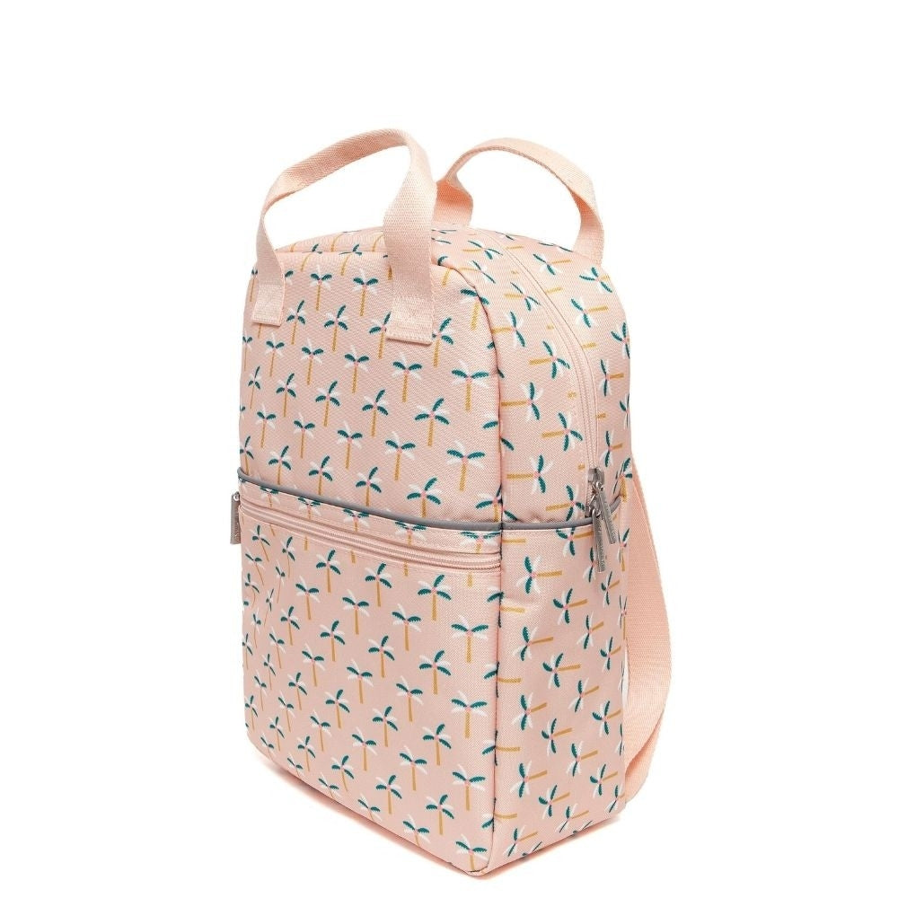 Petit Monkey kinderrugzak palm trees S kopen
