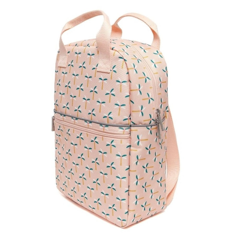 Petit Monkey kinderrugzak palm trees S
