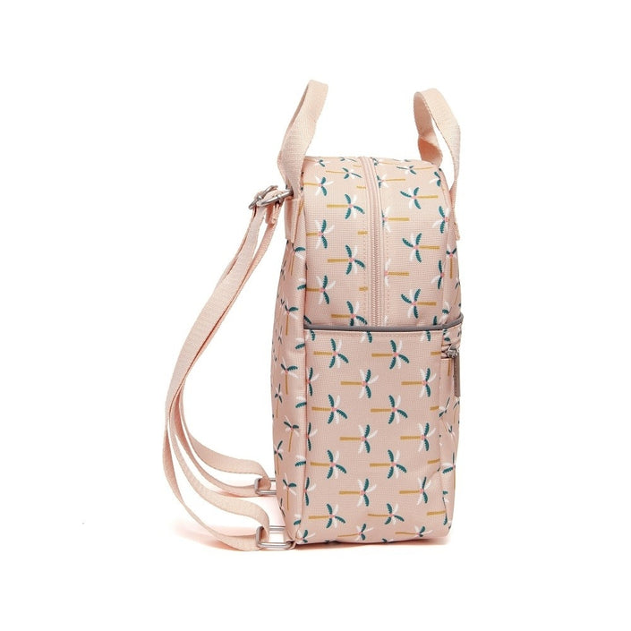 Petit Monkey kinderrugzak palm trees S