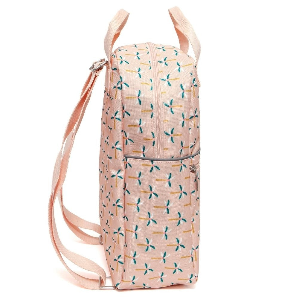 Petit Monkey kinderrugzak palm trees L 8719244224074