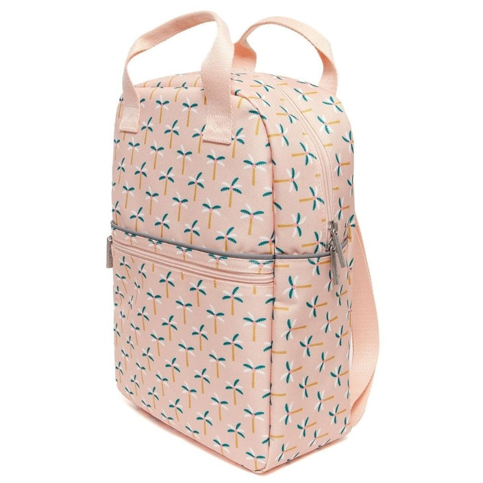 Petit Monkey kinderrugzak palm trees L
