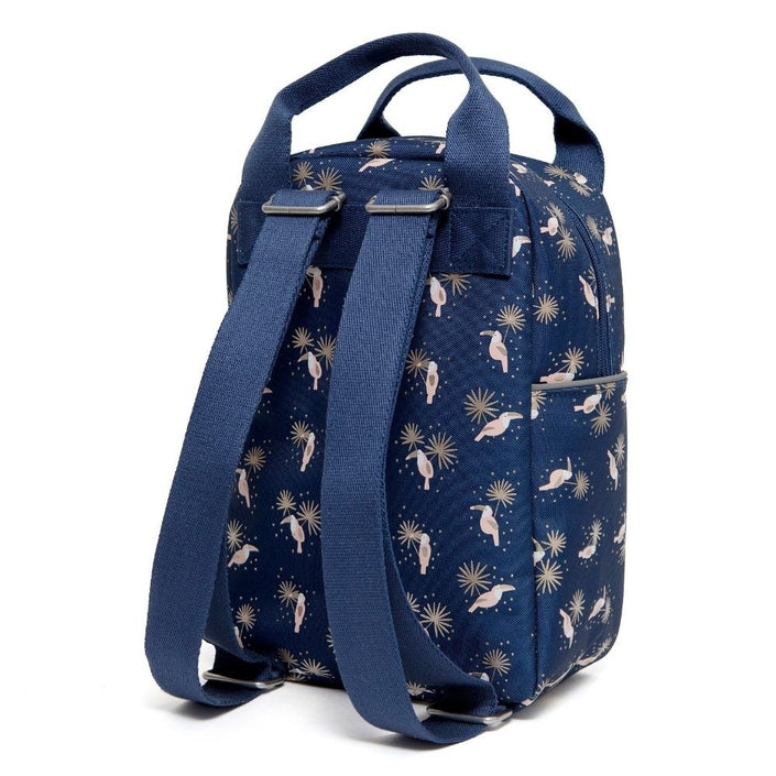 Petit Monkey kinderrugzak toucans S
