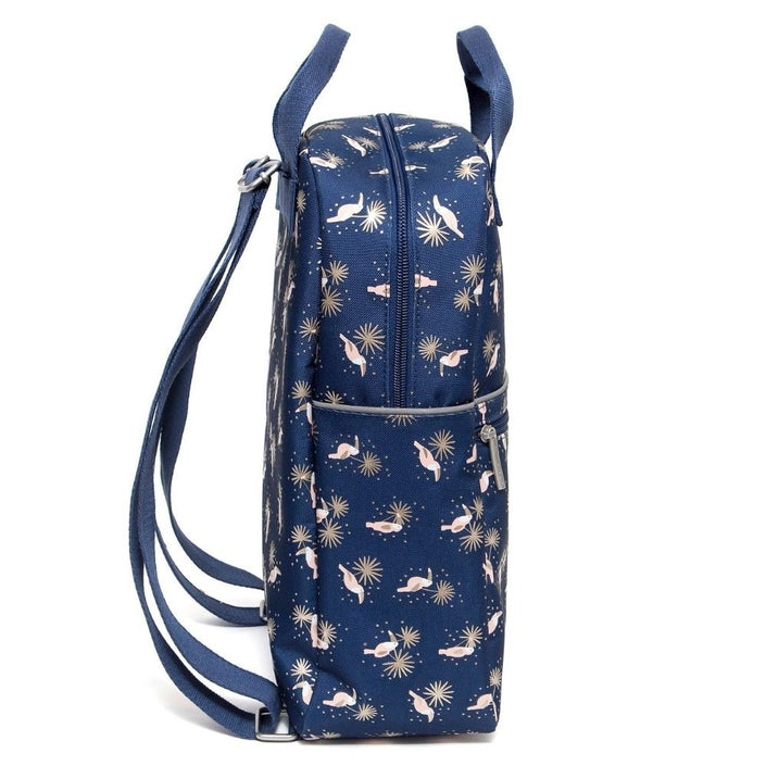 Petit Monkey kinderrugzak toucans L