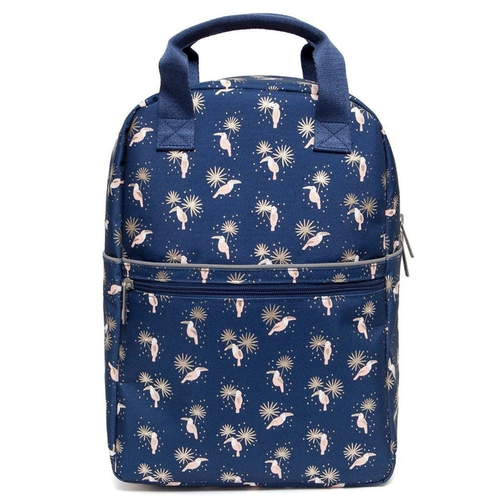 Petit Monkey kinderrugzak toucans L