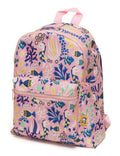 Petit Monkey kinderrugzak under the sea pink
