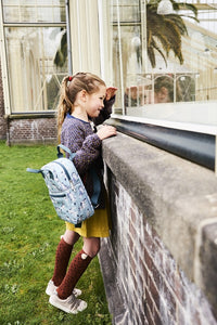 Petit Monkey kinderrugzak wolf S