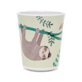 Petit Monkey melamine beker sloth