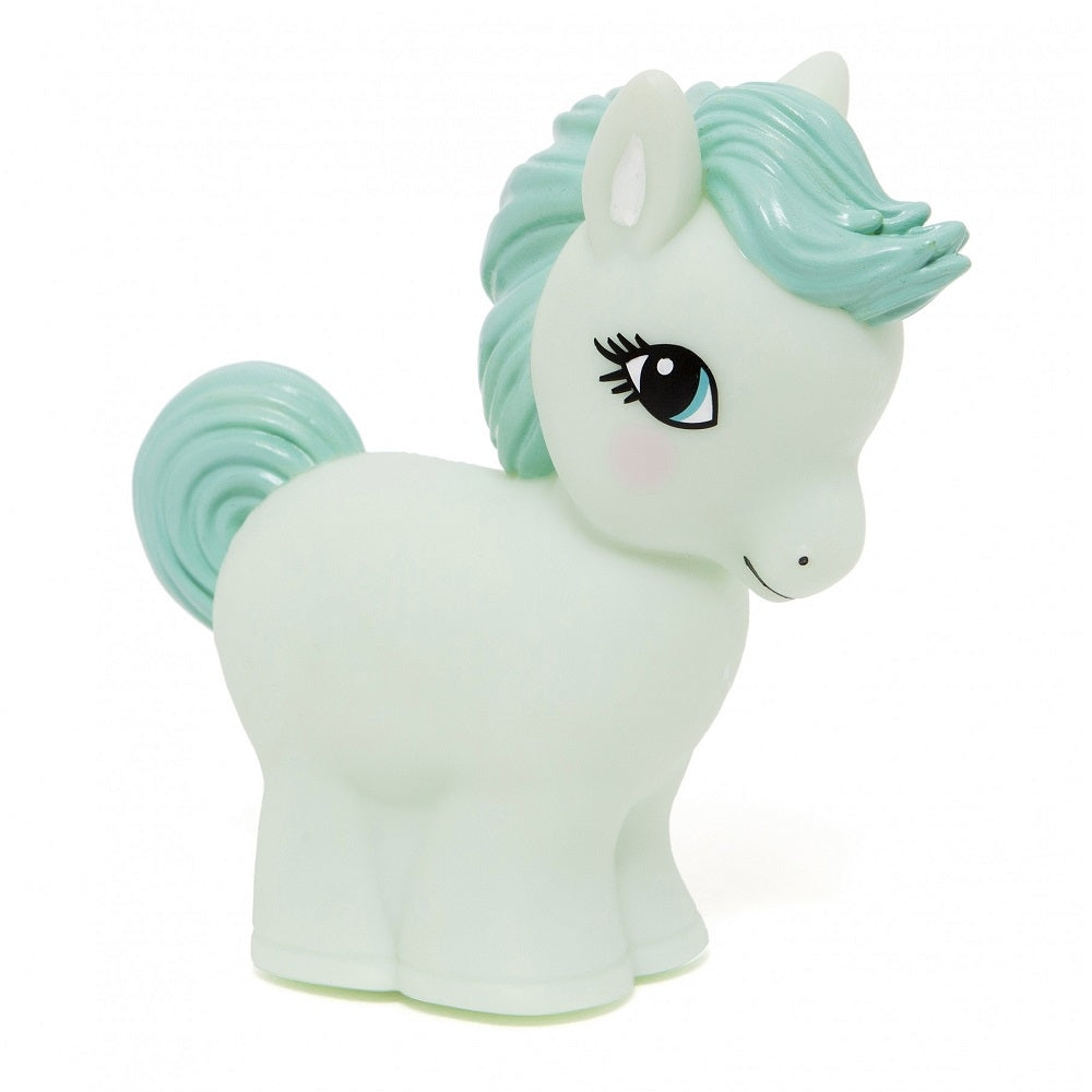 Petit Monkey nachtlampje little horse mint kopen