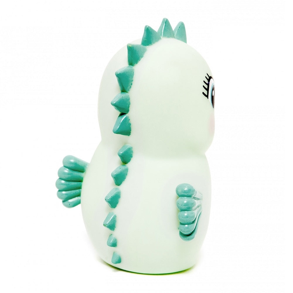 Petit Monkey nachtlampje seahorse mint 8719244223572