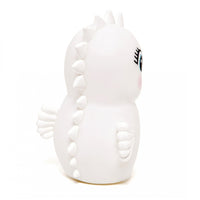 Petit Monkey nachtlampje seahorse white