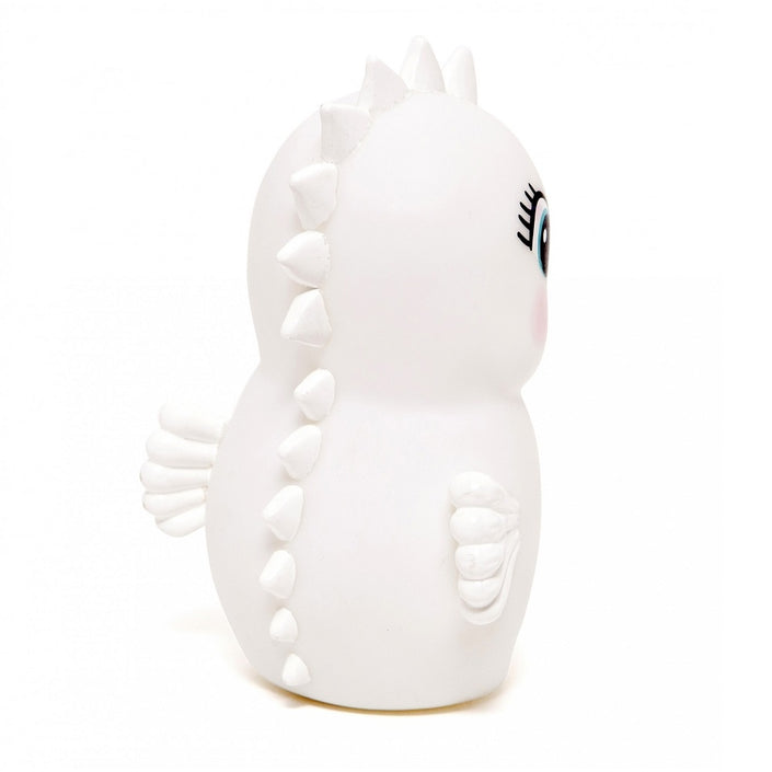 Petit Monkey nachtlampje seahorse white