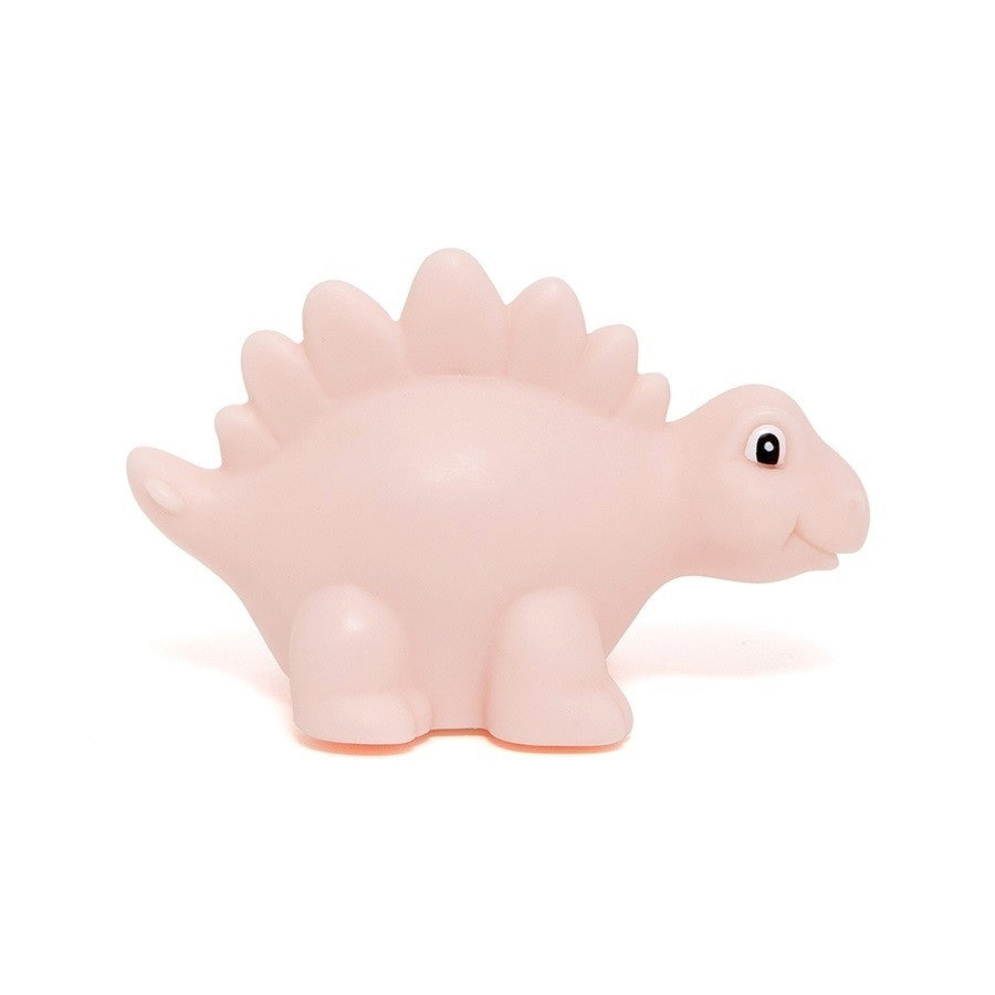 Petit Monkey nachtlampje stegosaurus peach kopen