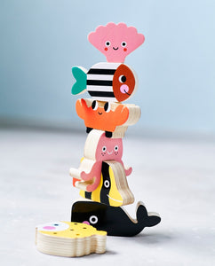 Petit Monkey ocean stacker 3 jr+