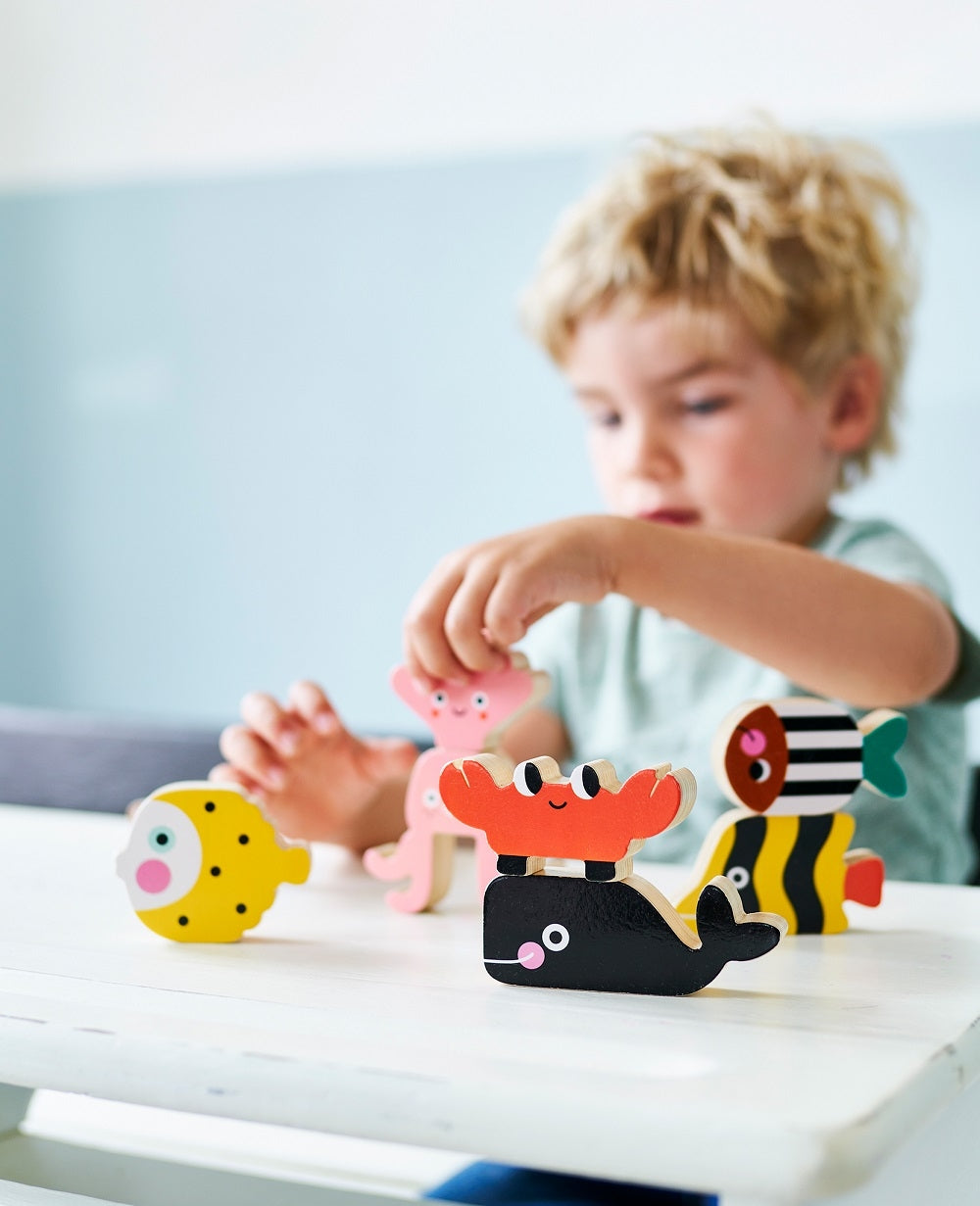Petit Monkey ocean stacker 3 jr+ kopen