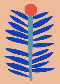 Petit Monkey poster Shar Pi 50 x 70 cm