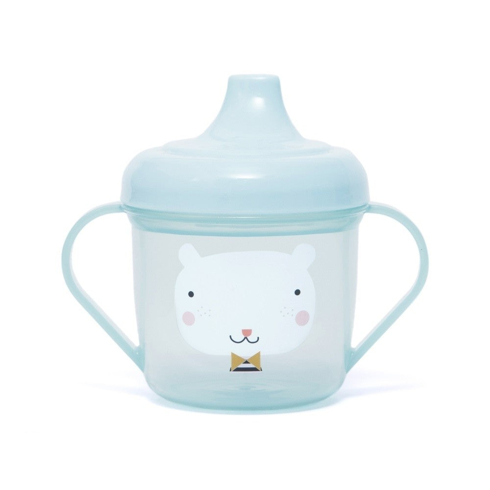 Petit Monkey tuitbeker bear blue