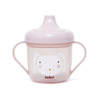 Petit Monkey tuitbeker rabbit pink