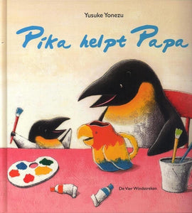 Pika helpt Papa 4 jr +