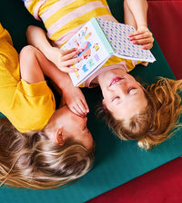 Petit Monkey notitieboek Panda Love