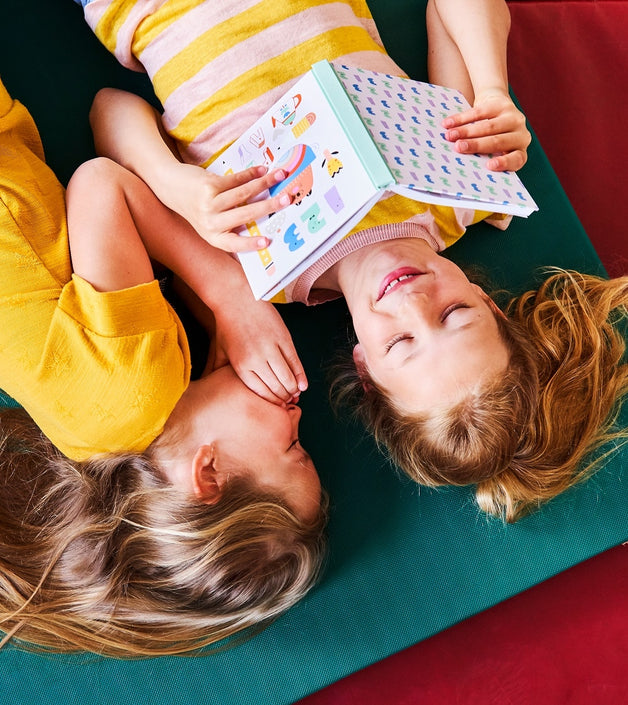 Petit Monkey notitieboek Panda Love