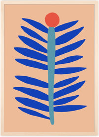 Petit Monkey poster Shar Pi 50 x 70 cm