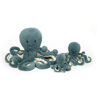 Jellycat knuffel Storm Octopus little